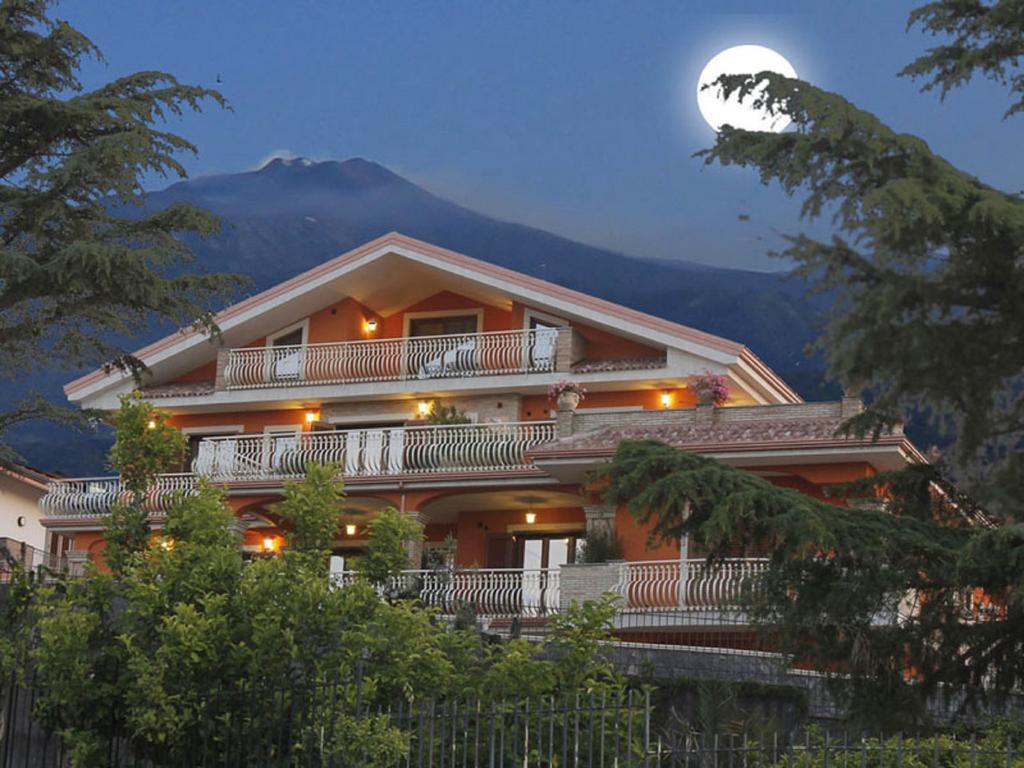 Apart-hotel Etna Royal View